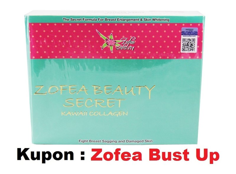 Zofea Beauty Secret Bust Up